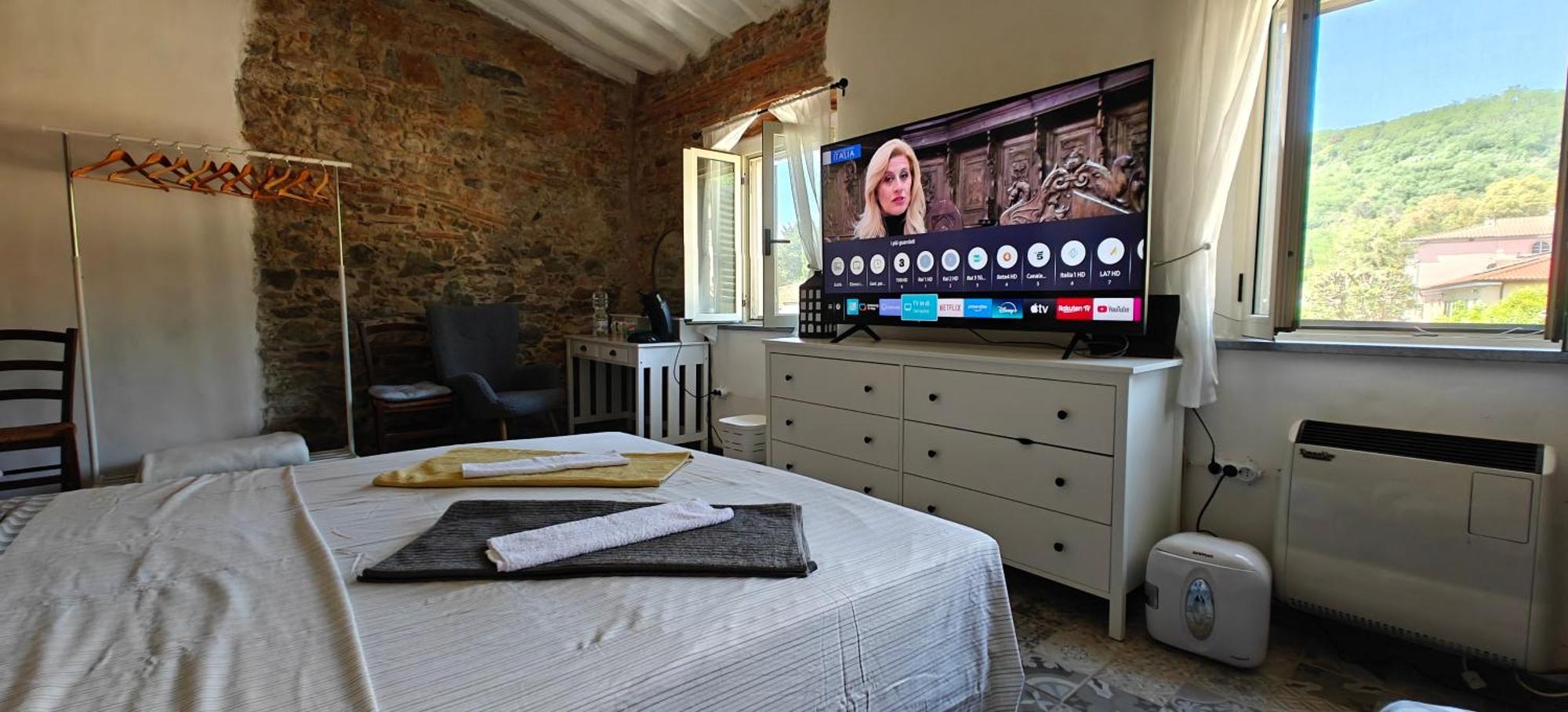 Apartmán Well Filettole Exteriér fotografie